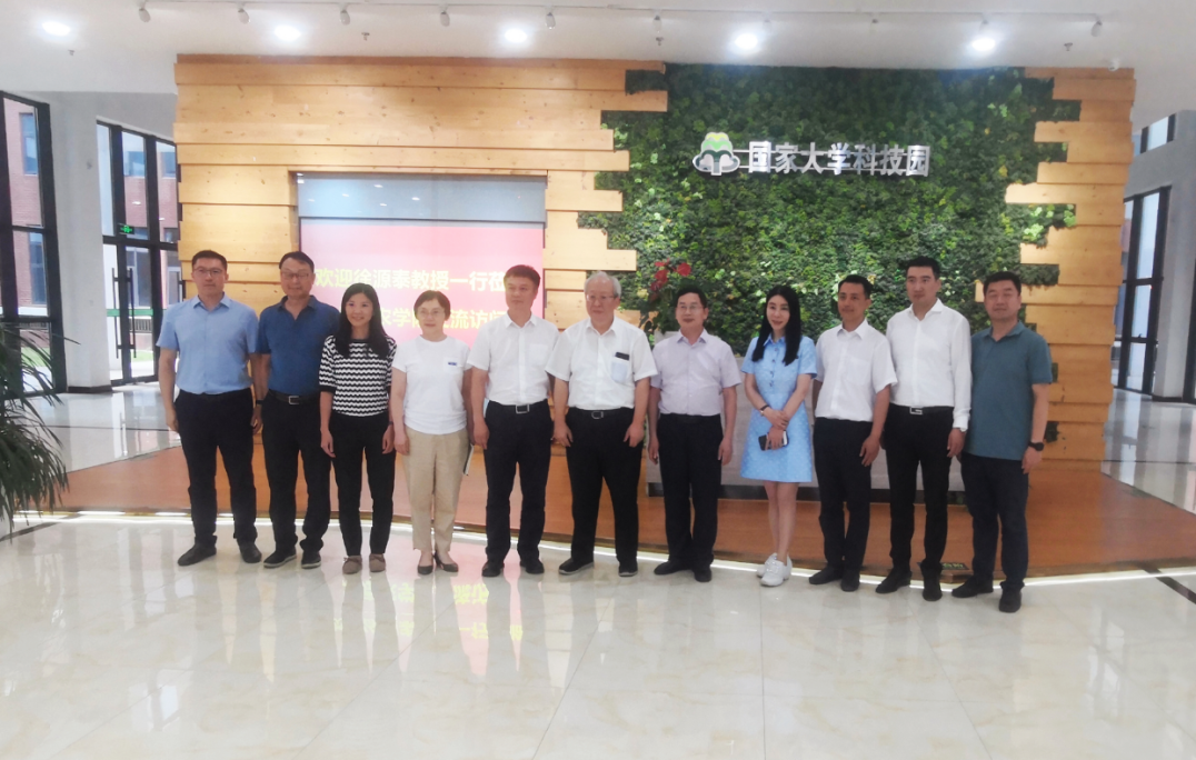 美亚生物科技集团携台北生物科技产业协会与北京农学院共谱两岸农业科技新篇章